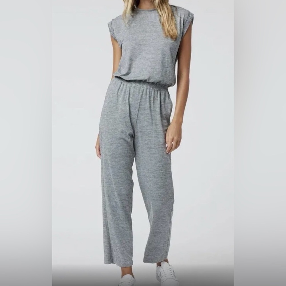Vuori Lux Crew Jumpsuit